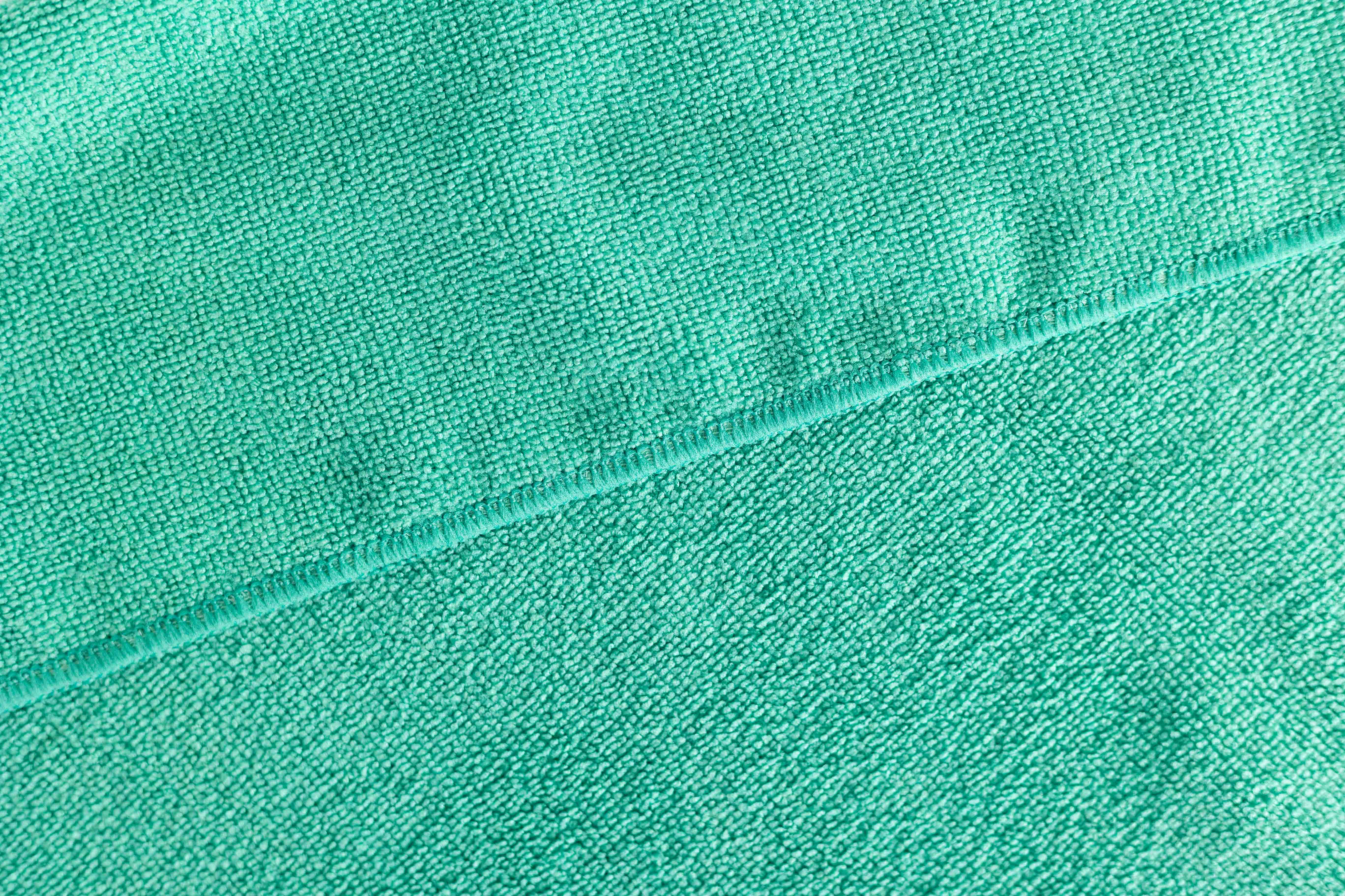 Microfibre Towel Green 40x40: (48gr) 3317:10:G:R .jpg